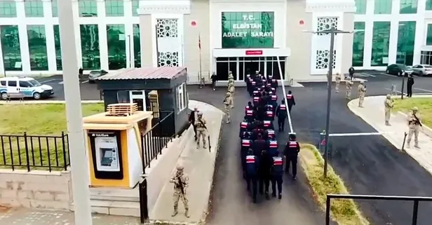 9 ilde "Kuyu-40" operasyonu: 130 şüpheli yakalandı