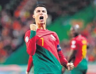 Ronaldo’lu Portekiz’in rakibi Çekya