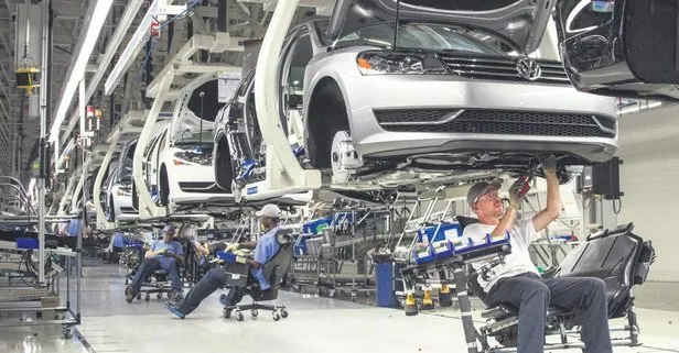 Volkswagen’dan dev yatırım | 5 bin kişiye iş imkanı