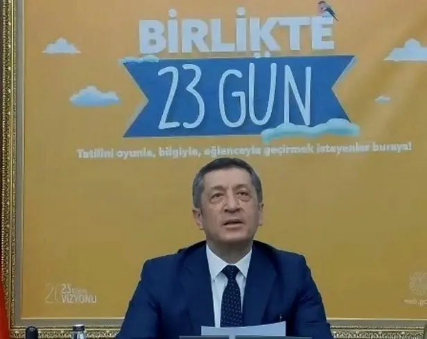 SON DAKİKA: Milli Eğitim Bakanı Ziya Selçuk'tan EBA açıklaması! Okula dönüş için tarih verdi-3