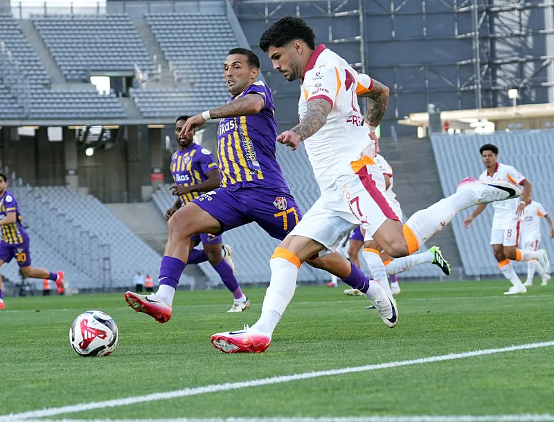 Sıra Almanya'nın fethinde! Okan Buruk ilk 11'ini belirledi - 1