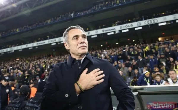 Ersun Yanal'la Yollarını Ayırıp Abdullah Avcı'yı Teknik Adamlık Koltuğuna Oturtmak İçin Düğmeye Basan Sarı- Lacivertli Yönetim Mutlu Sona Yaklaşıyor.