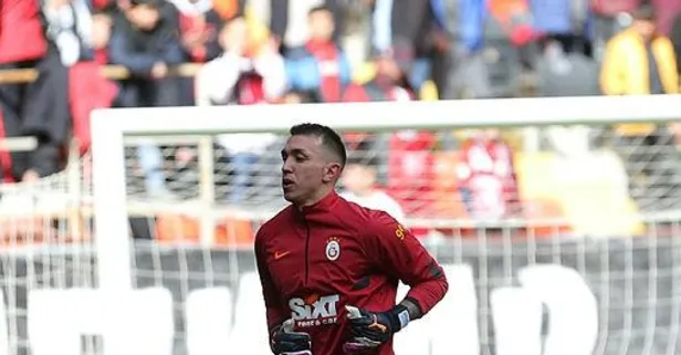 Domenec Torrent'ten Muslera kararı! Galatasaray'ın kalesinde mecburi değişim...