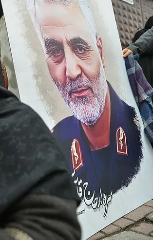 Süleymani ile yüz yüze görüşen Amerikalı ajan: Yüzde 20'sini o öldürdü