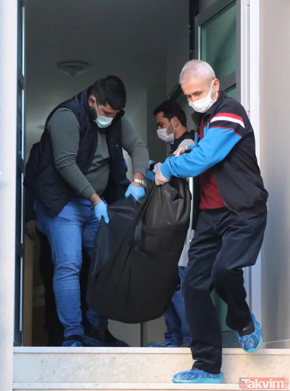 Sevgilisi defalarca bıçaklayıp öldürdü! Şebnem Şirin'in annesi: Savunmasız bir kıza saldıracak kadar alçak - 7