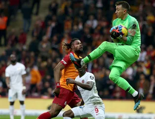 "Muslera tuttu biz yedik"