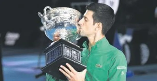Novak Djokovic 8. kez şampiyon (Yurttan ve dünyadan spor gündemi)