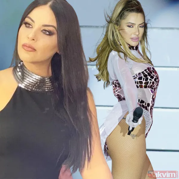 Hadise'nin sahne kostümleri olay olmuştu! 48’lik şarkıcı Zara’dan itiraf geldi! “Herkes kendine neyi yakıştırıyorsa onu giyer ama...” - 1