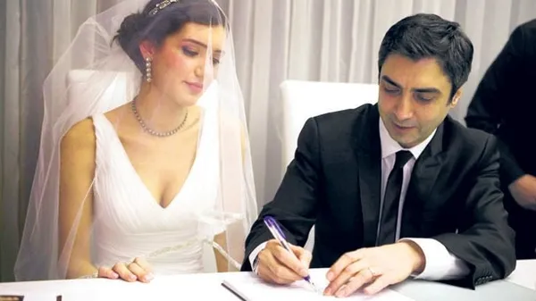 Necati Şaşmaz eşi Nagehan Şaşmaz'dan boşanıyor! Şaşmaz çifti 7 yıllık evliliklerini kurtaramadı-1