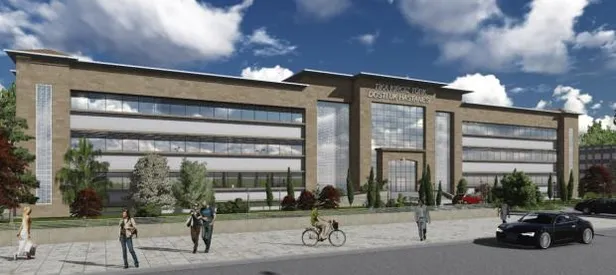 Türkiye, Bişkek'e hastane inşa ediyor