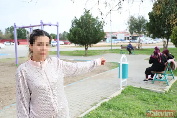 Adana'da akılalmaz hırsızlık! Hala azmettirdi 9 yaşındaki yeğen çaldı: Parkta çocuğuyla ilgilenen kadının 350 gr altını gitti - 7