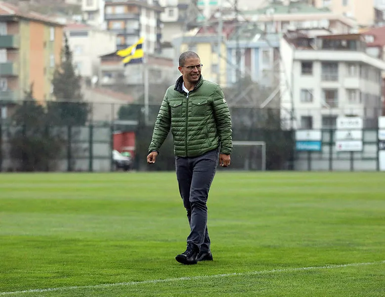 Süper Lig ekibinde Alex de Souza bombası