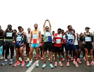 43. İstanbul Maratonu sona erdi!