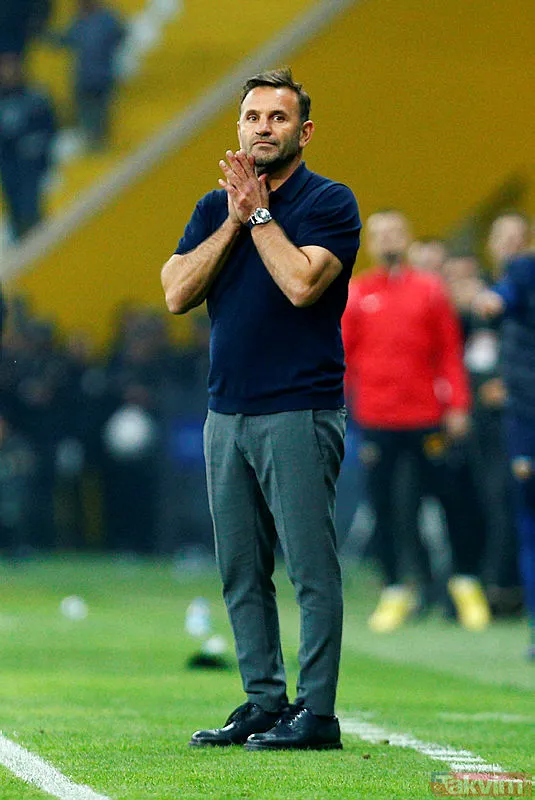 Galatasaray maçı sonrası Erman Toroğlu'ndan bomba Okan Buruk iddiası: Yönetim hoca adaylarıyla görüşüyor - 1