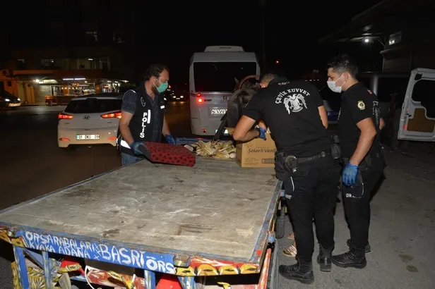 Son dakika: Ülke genelinde 'Türkiye Güven Huzur Uygulaması'! 63 bin 591 personel katıldı-2