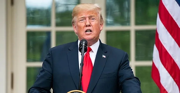 ABD Başkanı Donald Trump’tan Beyaz Saray’da Gazze toplantısı