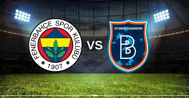 Rams Başakşehir-Fenerbahçe maçı kaç kaç bitti? Golleri kim attı? İşte maç skoru