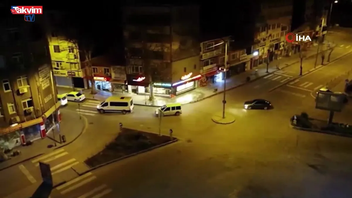 Kırıkkale'de terör örgütü DEAŞ operasyonu: 1 yabancı uyruklu şahıs gözaltında