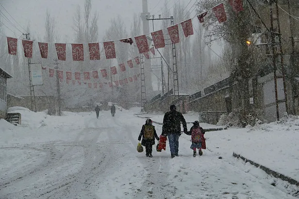 Meteoroloji İstanbul'u uyardı! (20 Şubat 2018 hava durumu tahminleri)-2