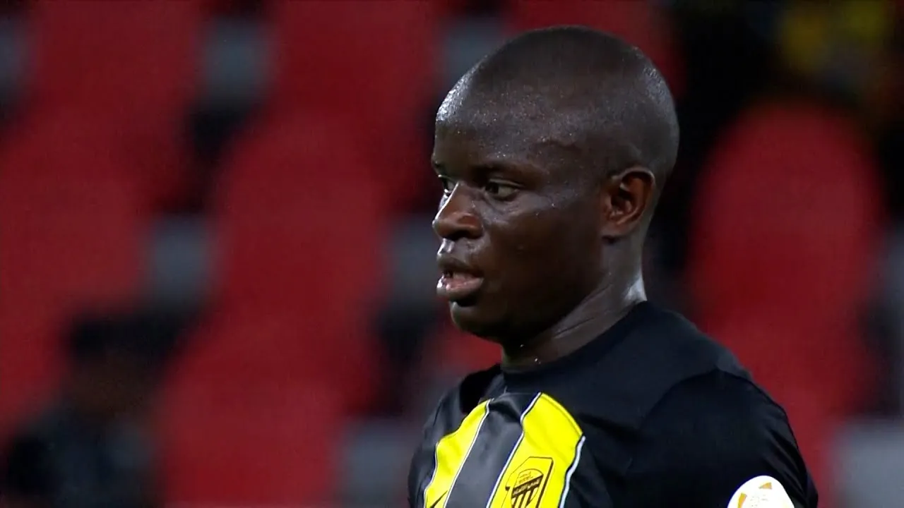 Fenerbahçe transferde çıldırdı! N'Golo Kante'den sonra bir dünya yıldızı daha - 12