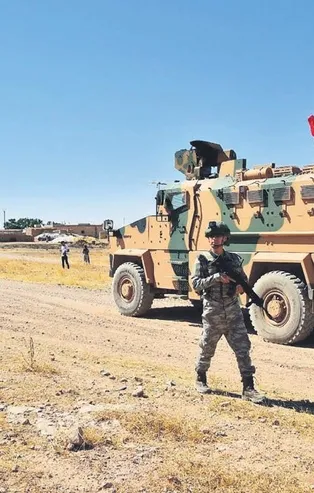 Güvenli bölge toplantısı