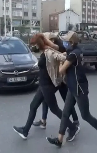 PKK'nın gelini HDP'li Semra Güzel'in cezaevine gönderilmesi şehit ailelerini sevindirdi: En ağır ceza verilsin