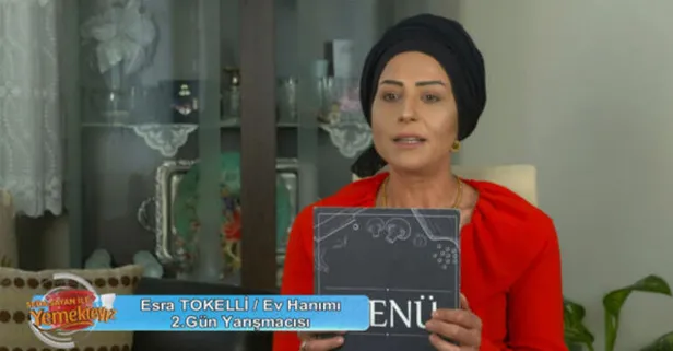 Masterchef Esra kimdir? Düelloyu kazanan Masterchef Esra Tokelli kaç yaşında, nereli?-2
