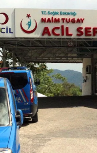 Ukraynalı turistin şüpheli ölümü