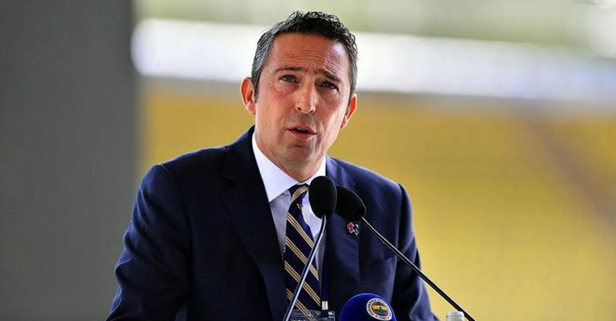 Ali Koc Bu Pislige Ortak Olmayiz Takvim