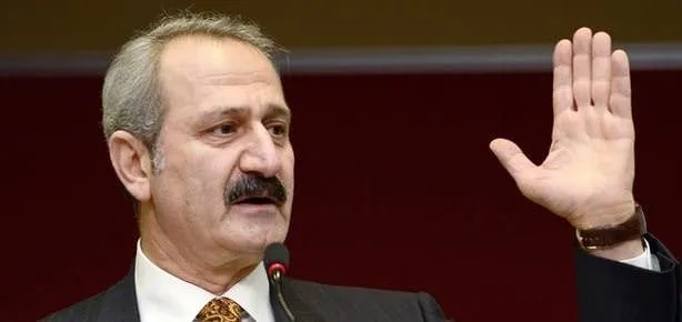 Zafer Çağlayan’dan Koç’a sert tepki!
