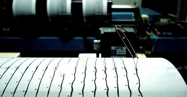 Son dakika: Kahramanmaraş Elbistan'da 3,6 büyüklüğünde deprem | SON DEPREMLER