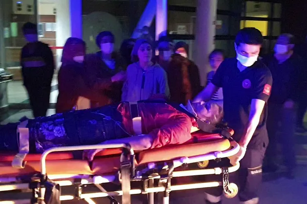 Kazada yaralanan kadına şoke eden tepki! 'Öl sen öl, geber!'