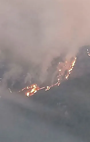 Osmaniye'deki yangın 3 gündür söndürülemiyor