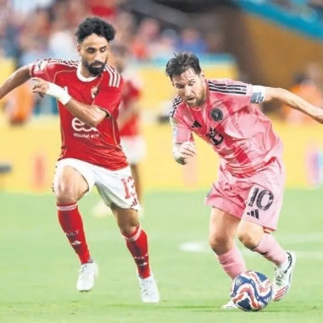 Messi rotasını Arabistan’a kırmak üzere