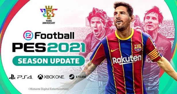 PES tarihe karışıyor! KONAMI'dan flaş karar: eFootball 2022 ücretsiz mi olacak?-3