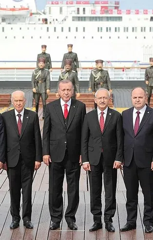 Kaos lobisini korkutan fotoğraf