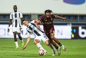 Fırtına eski kralını üzdü! Kasımpaşa - Trabzonspor: 0-1 | MAÇ SONUCU