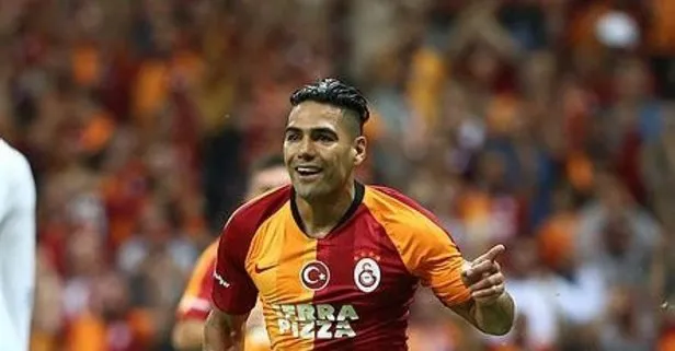 Son Dakika Radamel Falcao Galatasaray I Secme Sebebini Acikladi Son Dakika Galatasaray Haberl