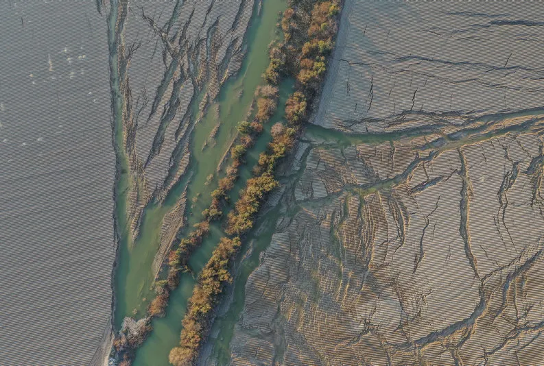 Dünyanın yerinden oynadığı gün!