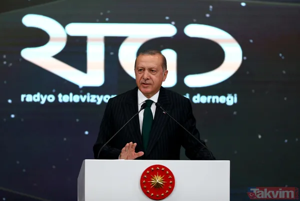 Başkan Erdoğan, Radyo Televizyon Gazetecileri Derneği 2017 Yılı Medya Oscarları Ödül Töreni'ne katıldı - 34