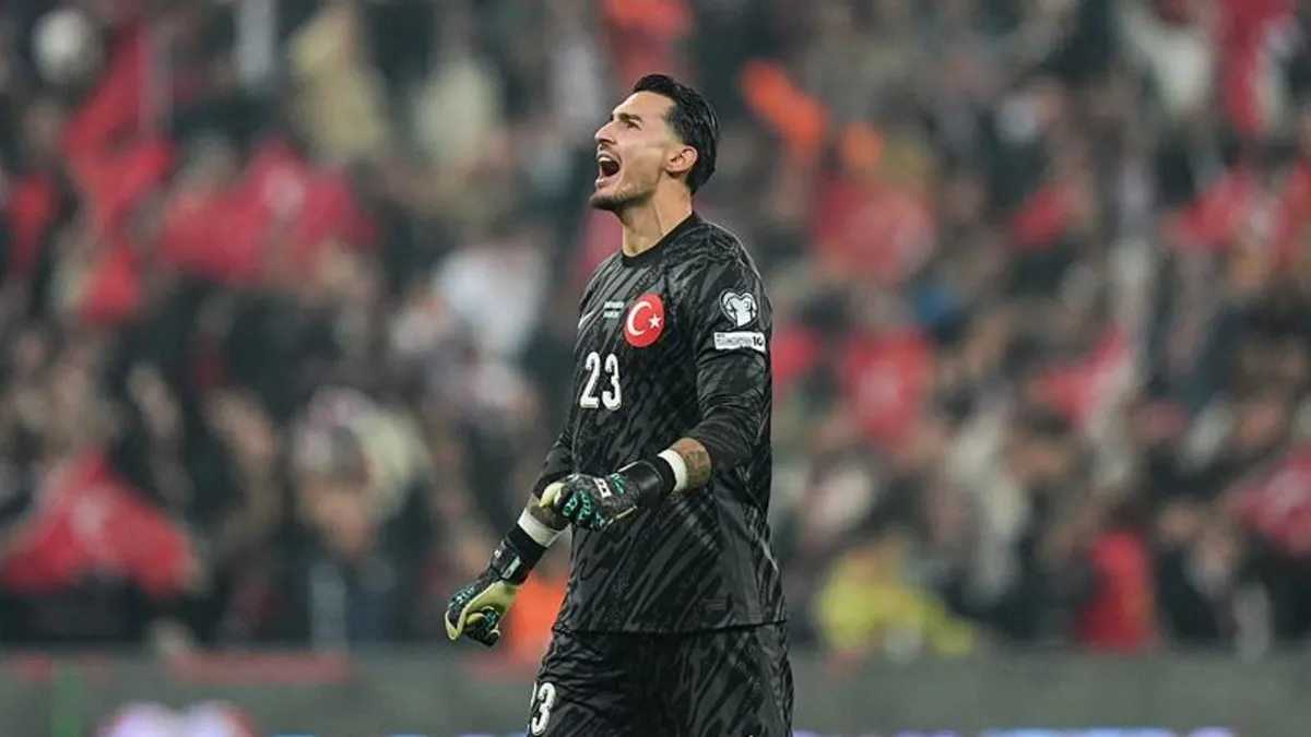 Uğurcan kötü günleri unutturdu