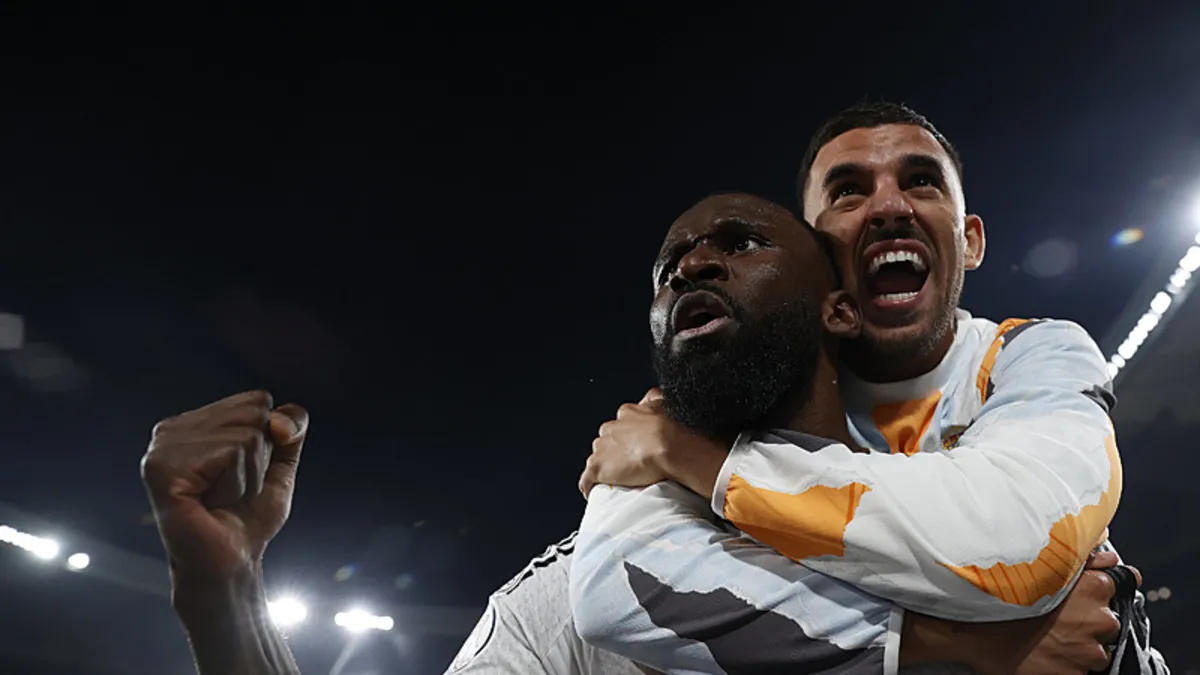 Antonio Rüdiger'e tarihi ceza yolda!