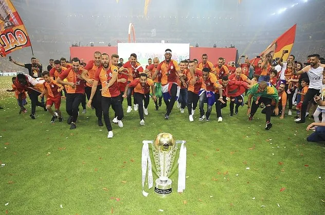 Son Dakika Galatasaray Dan Sampiyonluk Hamlesi Odemeler Yapildi Spor Haberi