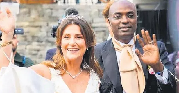 Norveç Prensesi Louise, ABD’li şaman ile evlendi! Unvanını terk etti