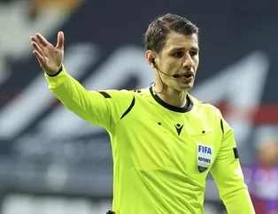 UEFA’dan Halil Umut Meler’e görev