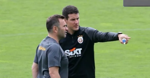 Okan Buruk'un yardımcısı Garcia'dan Mourinho övgüsü!