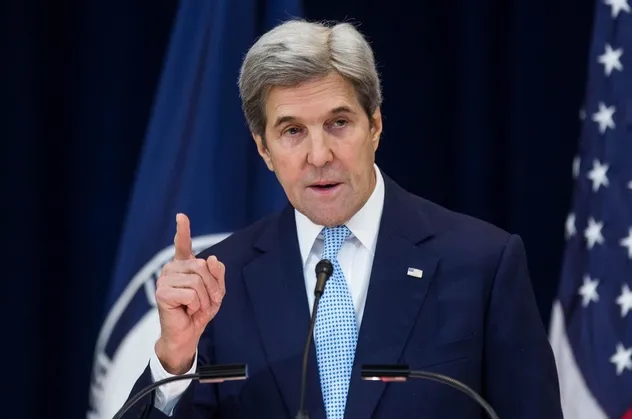 Son dakika: Kerry'den Trump'a zehir zemberek sözler
