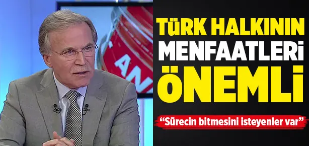 Sürecin bitmesini isteyenler var