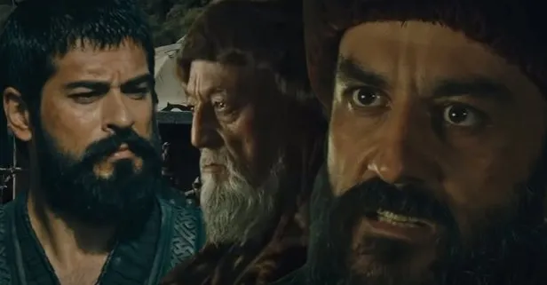 Kuruluş Osman 31. bölüm fragmanında ateş olup yakıyor!