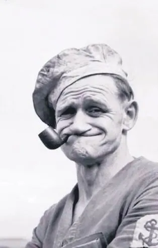 Temel Reis çizgi karakterinin ilham kaynağı ortaya çıktı! Frank Rocky Fiegel kimdir?